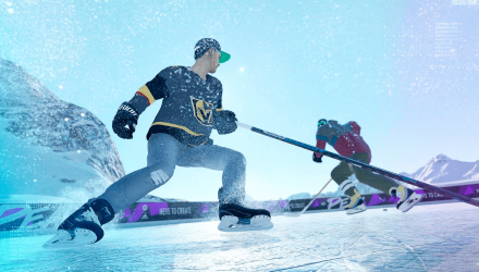 Гра Microsoft Xbox One NHL 20 Російські Субтитри Б/У - Retromagaz, image 3