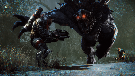 Игра Sony PlayStation 4 Evolve Русская Озвучка Б/У - Retromagaz, image 2