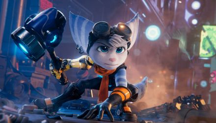 Игра Sony PlayStation 5 Ratchet & Clank: Rift Apart Русская Озвучка Новый - Retromagaz, image 6