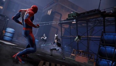 Игра Sony PlayStation 4 Marvel's Spider-Man Английская Версия Б/У - Retromagaz, image 5