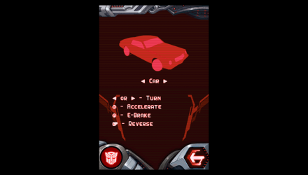 Игра Nintendo DS Transformers Autobots Английская Версия Б/У - Retromagaz, image 3