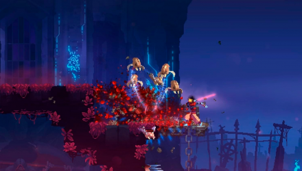 Гра Nintendo Switch Dead Cells Російські Субтитри Б/У - Retromagaz, image 6