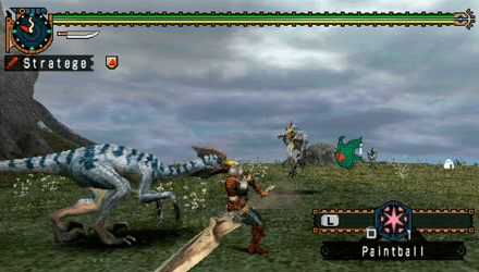 Гра Sony PlayStation Portable Monster Hunter Freedom 2 Англійська Версія Б/У - Retromagaz, image 4