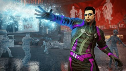 Гра LT3.0 Xbox 360 Saints Row IV Російські Субтитри Новий - Retromagaz, image 3