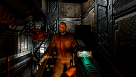 Игра Sony PlayStation 3 Doom 3 BFG Edition Английская Версия Б/У - Retromagaz, image 1