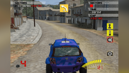 Игра Microsoft Xbox Original V-Rally 3 Английская Версия Б/У - Retromagaz, image 5