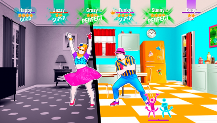 Гра Sony PlayStation 4 Just Dance 2021 Російські Субтитри Б/У - Retromagaz, image 4