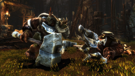 Гра Microsoft Xbox One Kingdoms of Amalur: Re-Reckoning Російські Субтитри Б/У - Retromagaz, image 5