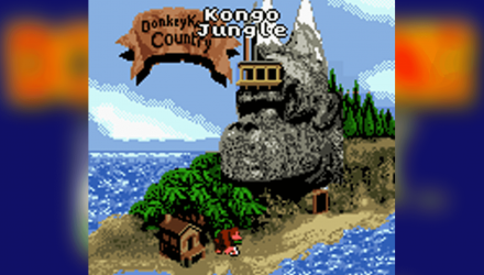 Игра RMC Game Boy Color Donkey Kong Country Английская Версия Только Картридж Новый - Retromagaz, image 3