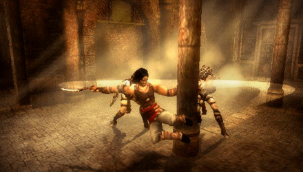 Игра Sony PlayStation Portable Prince of Persia Revelations Английская Версия Б/У - Retromagaz, image 4