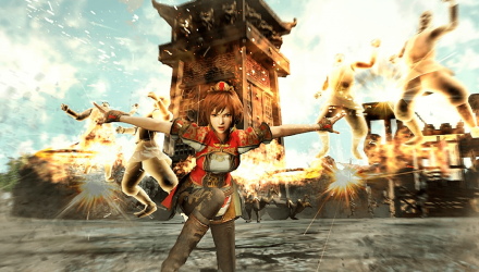 Игра Sony PlayStation 4 Dynasty Warriors 8 Empires Английская Версия Б/У - Retromagaz, image 4