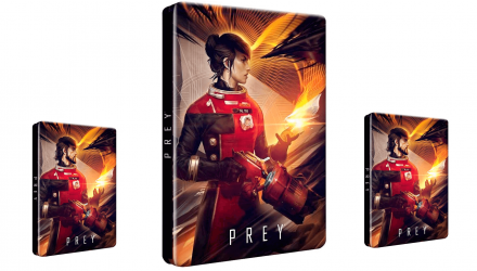 Игра Sony PlayStation 4 Prey SteelBook Edition Английская Версия Б/У - Retromagaz, image 1