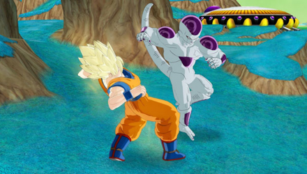 Игра Sony PlayStation 3 Dragon Ball Raging Blast Английская Версия Б/У - Retromagaz, image 6