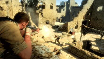 Игра Nintendo Switch Sniper Elite 3 Ultimate Edition Русские Субтитры Новый - Retromagaz, image 1