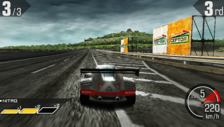 Игра Nintendo 3DS Ridge Racer 3D Europe Английская Версия Б/У - Retromagaz, image 5