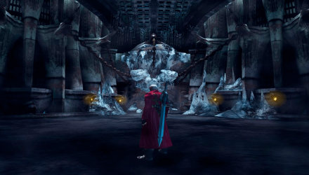 Игра Sony PlayStation 3 Devil May Cry HD Collection Английская Версия Б/У - Retromagaz, image 2