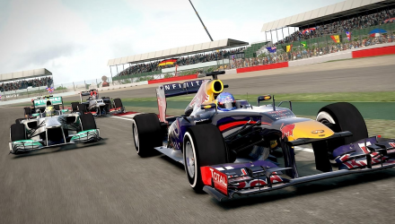 Игра Sony PlayStation 3 F1 Formula1 2013 Английская Версия Б/У - Retromagaz, image 4