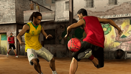 Игра Sony PlayStation 2 FIFA Street 2 Europe Английская Версия Б/У - Retromagaz, image 2