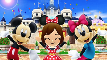 Гра Nintendo 3DS Disney Magical World Europe Англійська Версія Б/У - Retromagaz, image 3