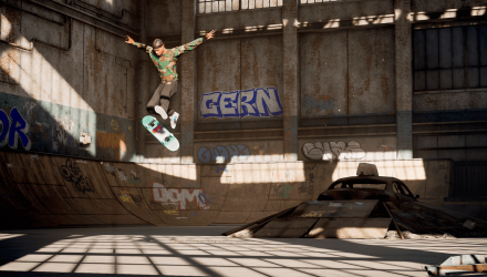 Игра Nintendo Switch Tony Hawk's Pro Skater 1+2 Английская Версия Б/У - Retromagaz, image 4