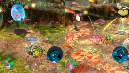 Гра Nintendo Wii U Pikmin 3 Europe Англійська Версія Б/У - Retromagaz, image 2