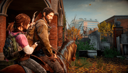 Гра Sony PlayStation 5 The Last of Us Part 1 Російська Озвучка Б/У - Retromagaz, image 6