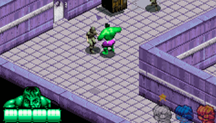 Игра RMC Game Boy Advance The Incredible Hulk Английская Версия Только Картридж Б/У - Retromagaz, image 3