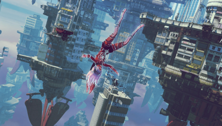 Игра Sony PlayStation 4 Gravity Rush 2 Русские Субтитры Б/У - Retromagaz, image 2