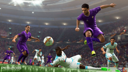 Игра Microsoft Xbox 360 Pro Evolution Soccer 2016 Английская Версия Б/У - Retromagaz, image 1