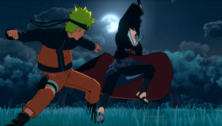 Игра Microsoft Xbox 360 Naruto Shippuden: Ultimate Ninja Storm 2 Английская Версия Б/У - Retromagaz, image 5