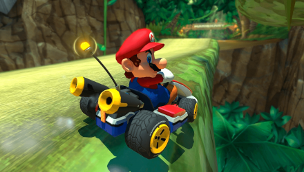 Гра Nintendo Switch Mario Kart 8 Deluxe Російські Субтитри Новий - Retromagaz, image 1