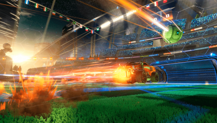 Гра Sony PlayStation 4 Rocket League Російські Субтитри Б/У - Retromagaz, image 1