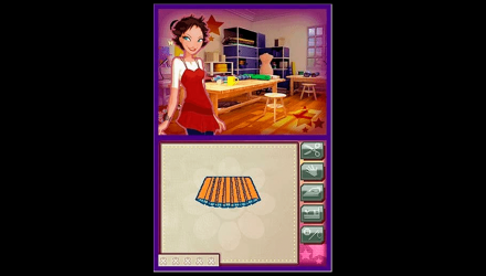 Игра Nintendo DS Fashion Designer: Style Icon Английская Версия Б/У - Retromagaz, image 1