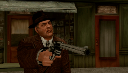 Гра Microsoft Xbox Original The Godfather: The Game Англійська Версія Б/У - Retromagaz, image 4