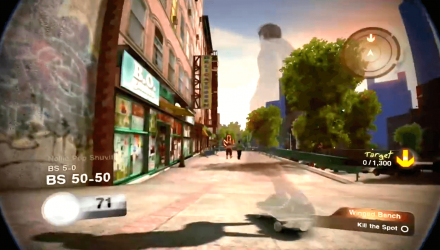 Игра Sony PlayStation 3 Skate 2 Английская Версия Б/У - Retromagaz, image 6