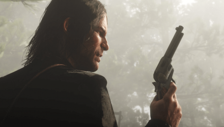 Гра Sony PlayStation 4 Red Dead Redemption 2 Російські Субтитри Новий - Retromagaz, image 1