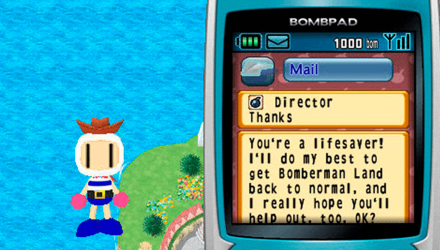 Игра Sony PlayStation Portable Bomberman Land Английская Версия Б/У - Retromagaz, image 4