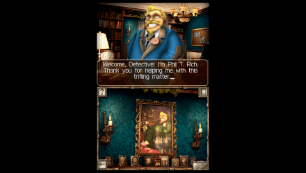 Гра Nintendo DS Mystery Case Files: MillionHeir Англійська Версія Б/У - Retromagaz, image 2