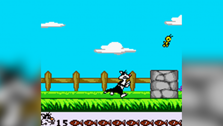 Игра Nintendo Game Boy Sylvester & Tweety: Breakfast on the Run Английская Версия Только Картридж Б/У - Retromagaz, image 1