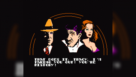 Игра Nintendo NES Dick Tracy USA Английская Версия Только Картридж Б/У - Retromagaz, image 3