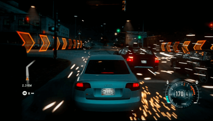 Игра Sony PlayStation 3 Need For Speed The Run Английская Версия Б/У - Retromagaz, image 2