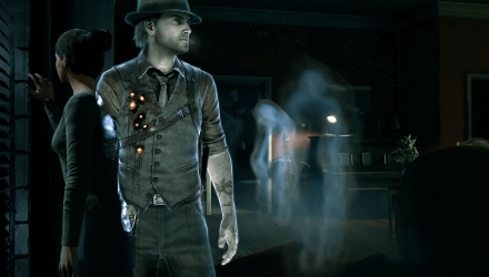 Гра Sony PlayStation 4 Murdered Soul Suspect Російські Субтитри Б/У - Retromagaz, image 5