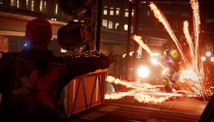 Игра Sony PlayStation 4 Infamous Second Son Русская Озвучка Новый - Retromagaz, image 3