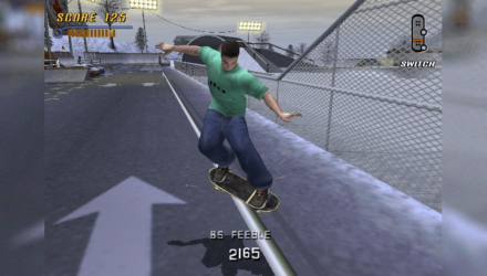 Гра RMC PlayStation 2 Tony Hawk's Pro Skater 3 Російські Субтитри Новий - Retromagaz, image 4