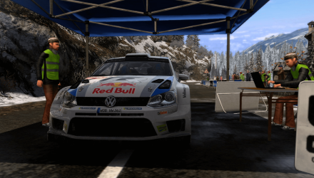 Игра Sony PlayStation 3 WRC:Fia World Rally Championship 4 Английская Версия Б/У - Retromagaz, image 6