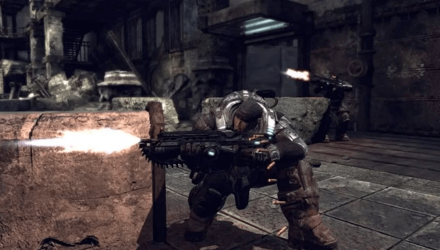 Игра Microsoft Xbox 360 Gears of War Русские Субтитры Б/У - Retromagaz, image 2