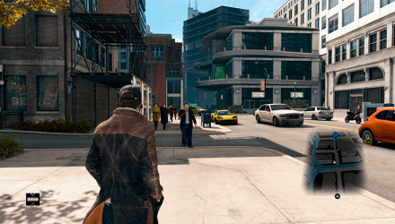 Игра Microsoft Xbox 360 Watch Dogs Русские Субтитры Б/У - Retromagaz, image 1