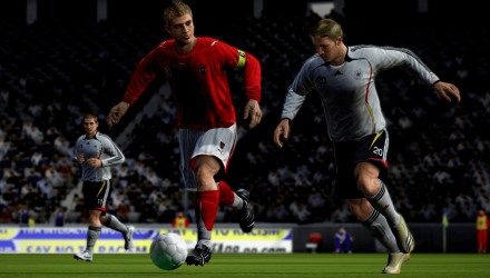 Игра Sony PlayStation Portable FIFA 08 Английская Версия Б/У - Retromagaz, image 4