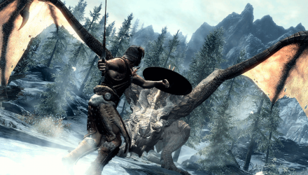 Игра Nintendo Switch The Elder Scrolls 5 Skyrim Русская Озвучка Новый - Retromagaz, image 2