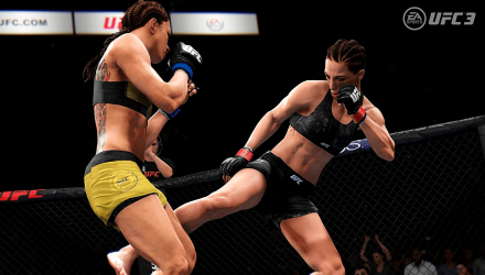 Игра Sony PlayStation 4 UFC 3 Русские Субтитры Новый - Retromagaz, image 4